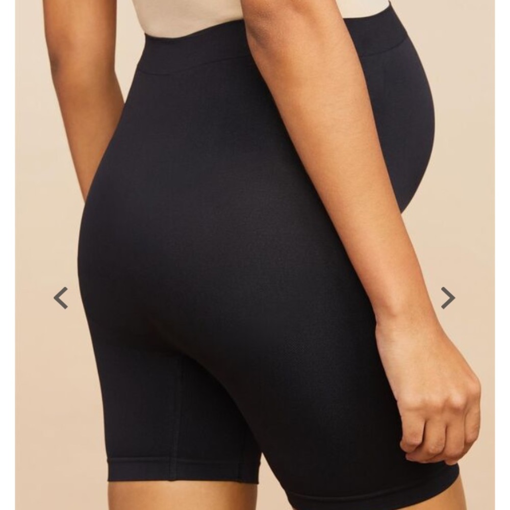 Maternity Secret Fit Shaping Panty black‎